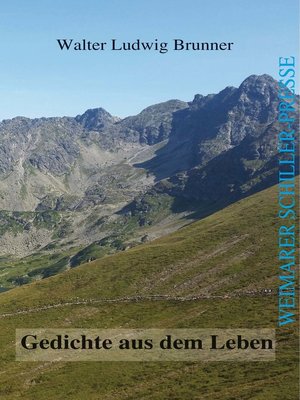 cover image of Gedichte aus dem Leben